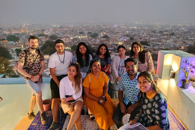 Private Walking Tour in Blue City Jodhpur - Stepwell Square and Toorji Ka Jhalra’s 1740 Craftwork