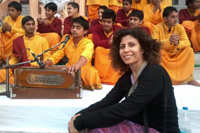 Private Walking Tour in Rishikesh - Starting near Ram Jhula at 2:00 pm, then building toward evening Aarti