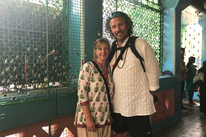 Private Walking Tour of Old Bangalore - Meeting Point To Final Dargah: The Real Route