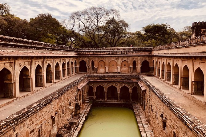 Private Walking Tour: South Delhi Heritage including Qutub Minar and Mehrauli Archaeological Park - Key highlights worth your attention