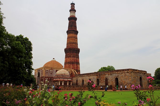Private Walking Tour: South Delhi Heritage including Qutub Minar and Mehrauli Archaeological Park - Why this South Delhi walking route makes sense