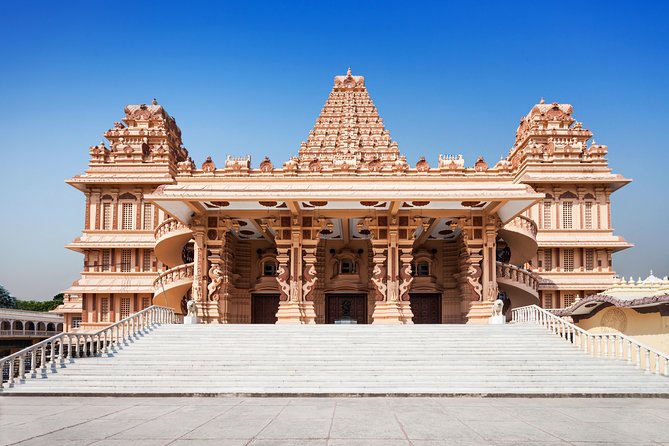 Private Walking Tour: South Delhi Heritage including Qutub Minar and Mehrauli Archaeological Park - The included meal and what to plan for