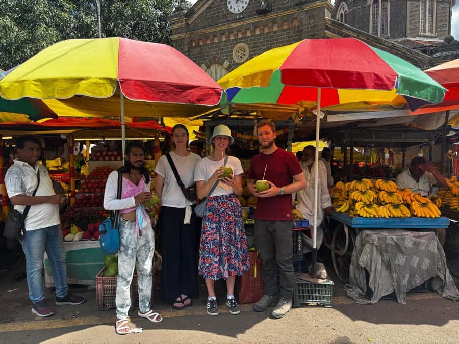 Pune: Old City & Camp Cultural Walking Tour with Local Snack - Getting There and Packing Smart, Since There’s No Hotel Pickup