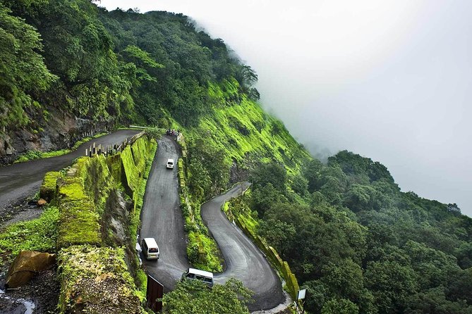Pune to Lonavala Monsoon Drive in Private Vehicle - Bhaja Caves: The 2nd Century BC Cave Visit That Actually Has Weight