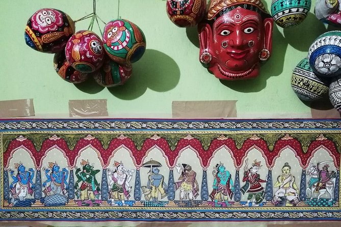 Puri Jagannath, Konark Sun temple, Pattachitra art in best of Odisha in 2 days - Key highlights you should care about