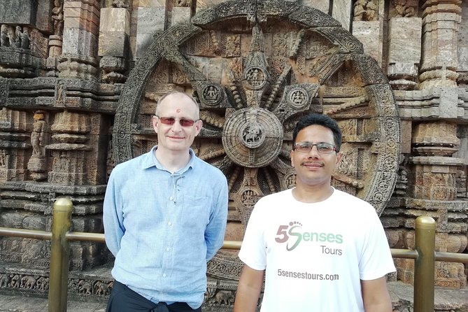 Puri Jagannath, Konark Sun temple, Pattachitra art in best of Odisha in 2 days - Konark Sun Temple, the chariot you can almost walk around