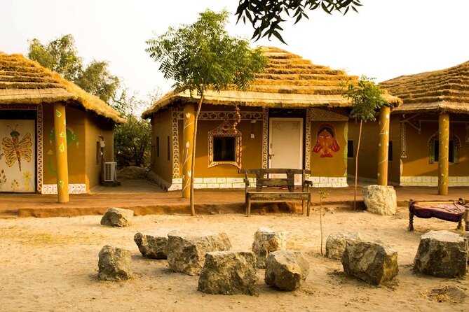 Rajasthan:- Maharaja Places of Royal Rajasthan 07- Days Tour - Umaid Bhawan Museum and Mandore Garden for variety