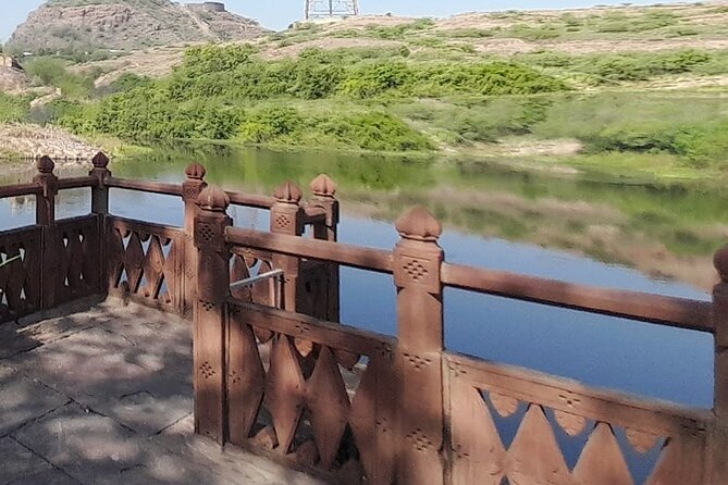 Rajasthan Private Tour- Jaipur Jodhpur Jaisalmer and more 6-Days - Entering the Route: Jaipur to Jodhpur to Jaisalmer in 6 Days