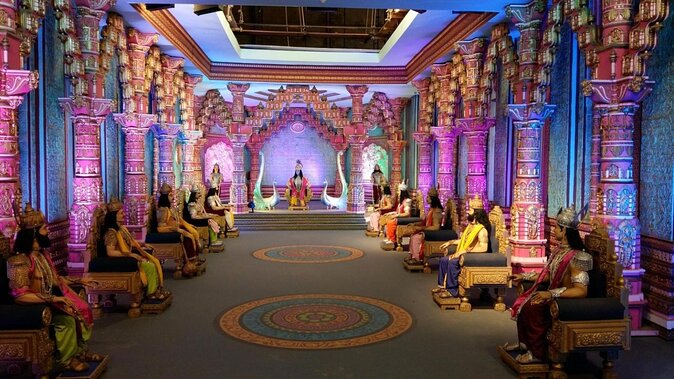Ramoji Film City Tour Premium Experience - Key things to know before you go