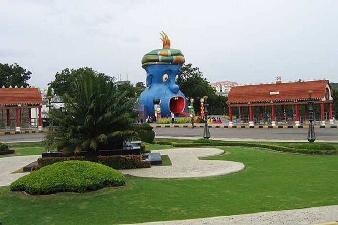 Ramoji Film City Tour Premium Experience - Priority access and the ticket queue, your best timing hack