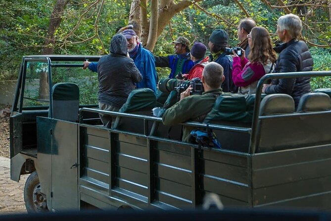 Ranthambore Safari Booking - Price and Value for About $34.92 Per Person