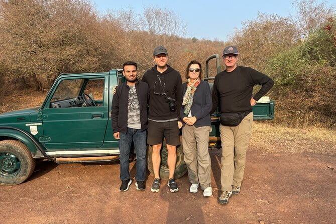 Ranthambore - Sharing Tiger Safari In Canter Or Gypsy Vehicle - Key highlights before you book