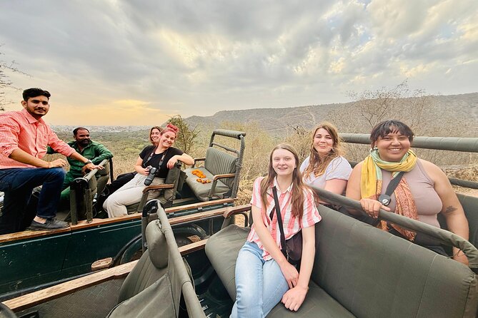 Ranthambore Tiger Reserve Private Gypsy Safari All inclusive - Key Highlights You Should Know
