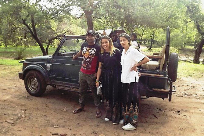 Ranthambore Tiger Safari Day trip from Jaipur - All Inclusive - A Tiger Safari Day Trip That Actually Fits Jaipur