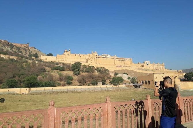 Ranthambore Tiger Safari Private Same Day Trip from Jaipur - The return to Jaipur: another 3.5-hour drive, ending where you started