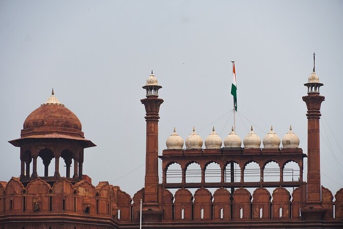 Red Fort Delhi Entry tickets with Licensed Tour Guide - The 2-hour plan at Lal Qila: what to expect on the ground