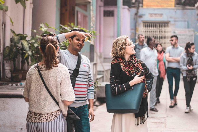 Red Fort & Old Delhi: Half Day Heritage Walking tour - Key highlights to look for