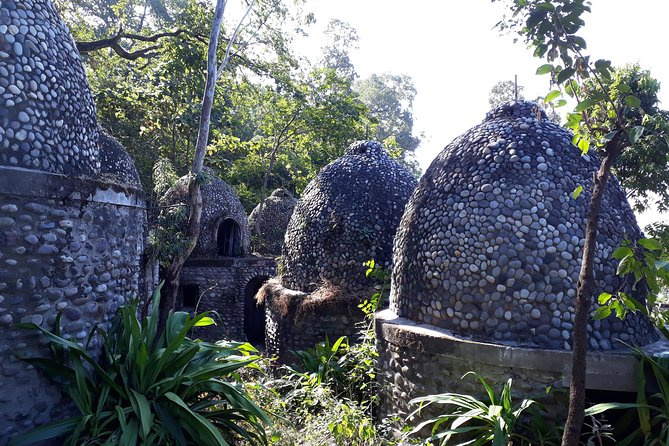 Rishikesh: Beatles Ashram Art & Meditation Walking Tour - Key highlights worth your time