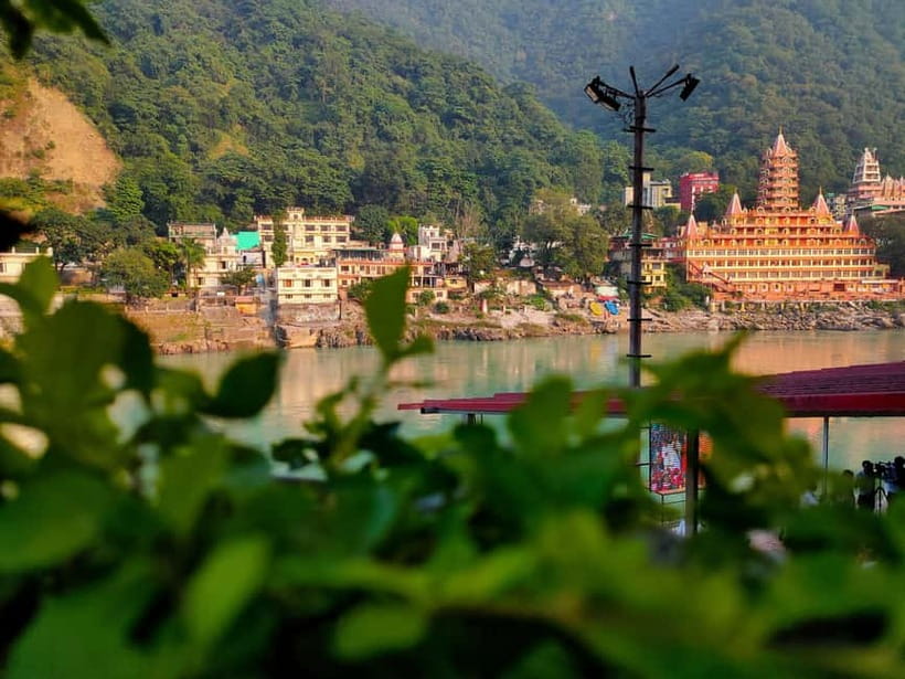 Rishikesh: Full-Day Sightseeing Tour with Ganga Aarti - The vibe: what makes this Rishikesh day feel different