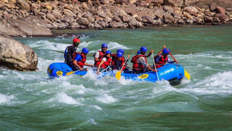 Rishikesh: Ganges River Rafting Adventure - Key Highlights You’ll Actually Care About