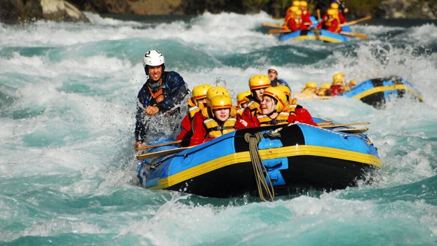 Rishikesh: Ganges River Rafting Adventure - Meeting M.B.Adventure and Getting to the Launch Area