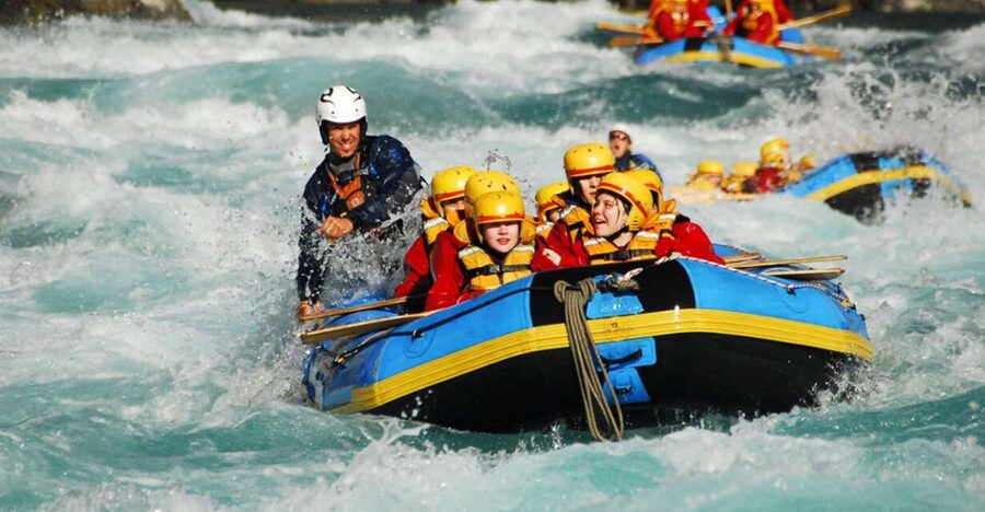 Rishikesh: Ganges River Rafting Adventure - The Rapidity Playbook: Roller Coaster, Golf Course, Double Trouble
