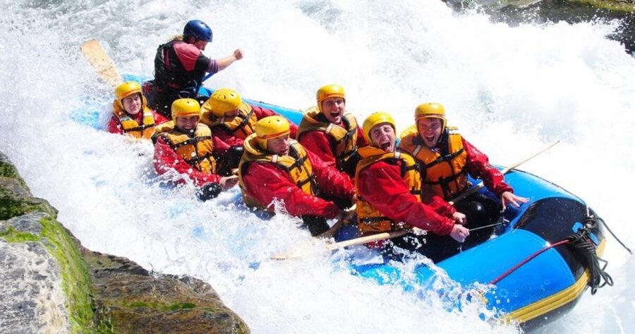 Rishikesh: Ganges River Rafting Adventure - Himalayan Foothills Views, Real River Moments, Not Just Photos
