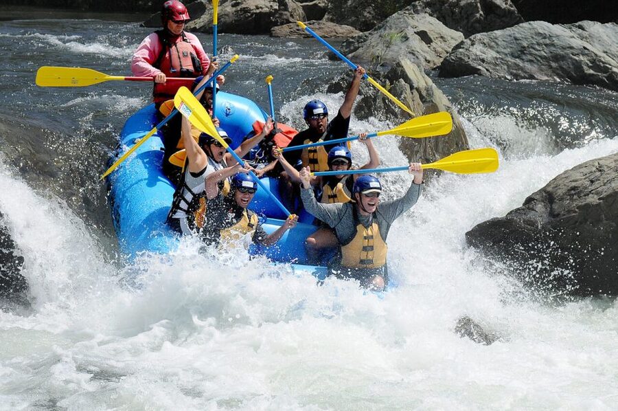 Rishikesh: Ganges River Rafting Adventure - Safety Gear and Briefing on a Class II to IV Ganges