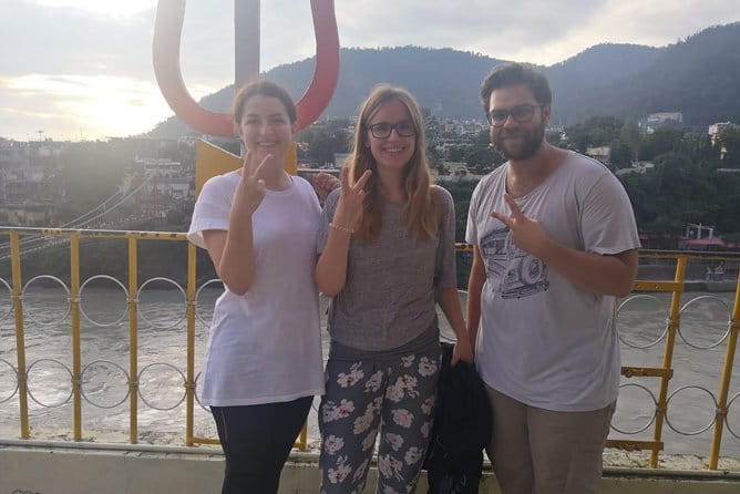 Rishikesh Private Guided Sightseeing Tour by Car - Sivananda Ashram, Swarg Ashram, and Gita Bhawan for different flavors