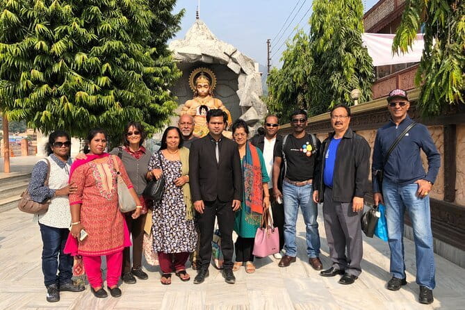 Rishikesh Private Guided Sightseeing Tour by Car - Price and what you get for $40 per person