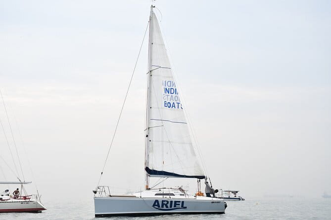 Sailing Experience in Mumbai on Mid Size Yacht - Key things to know before you board