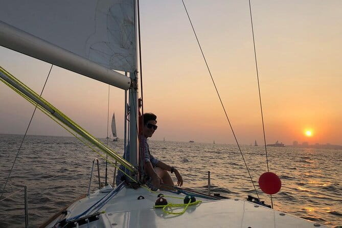 Sailing Experience in Mumbai on Mid Size Yacht - Pricing and value: what $120 for up to 8 really buys