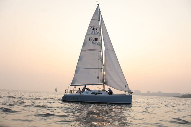 Sailing Experience in Mumbai on Mid Size Yacht - Best time to book: sunset vs day vs night