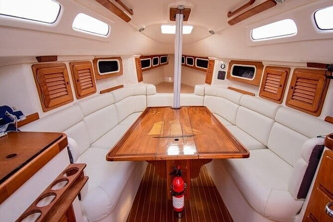 Sailing Experience in Mumbai on Mid Size Yacht - From Gateway of India to the open sea, what the 2 hours feels like