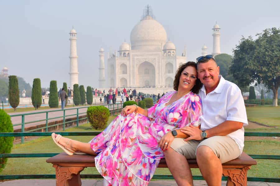Same Day Agra/Taj Mahal Tour from Delhi – All Inclusive - Key points worth caring about