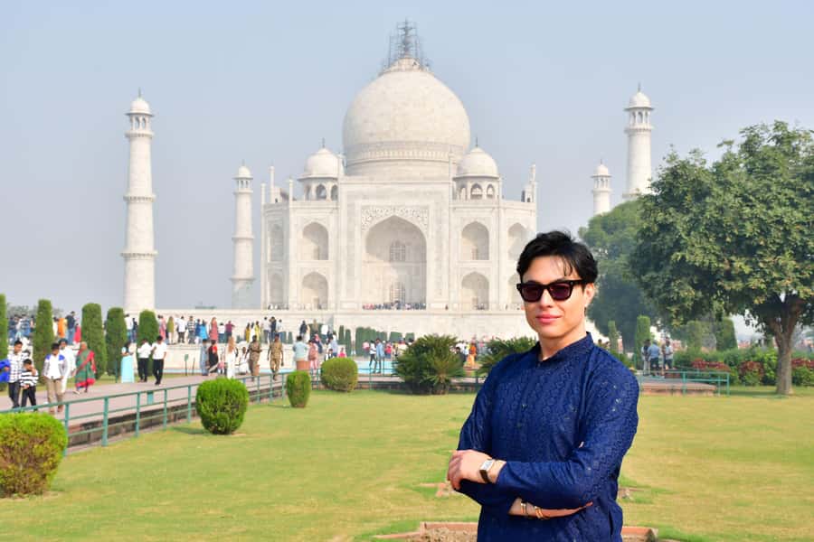 Same Day Agra/Taj Mahal Tour from Delhi – All Inclusive - A One-Day Agra Run That Starts at 5:30 AM