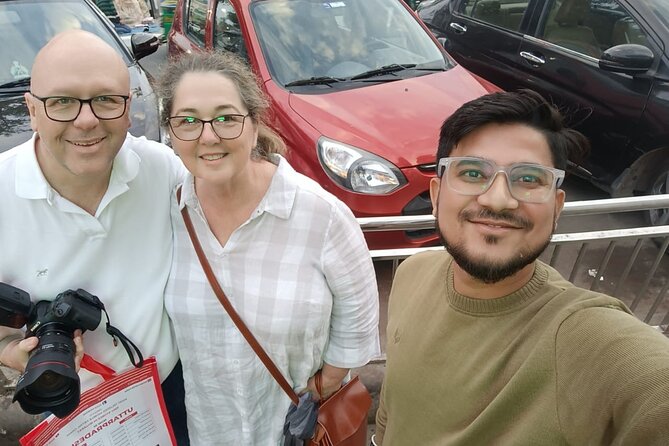 Same Day Agra/Taj Mahal Tour from Delhi : Private & all inclusive - Your guide and driver: why names like Suhail, Izhar, and Akbar Khan show up in the best experiences