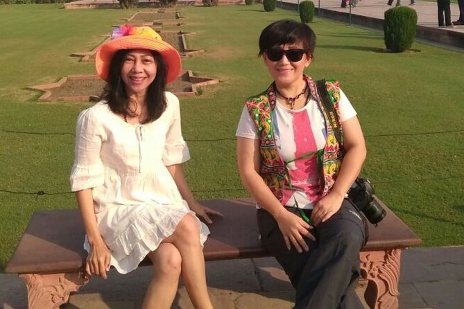 Same Day Agra Tour by Car From Delhi - Taj Mahal in the morning: what to expect on the guided route