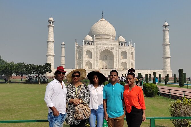 Same Day Agra Tour by Car From Delhi - The Delhi to Agra drive: expressway time you can plan around