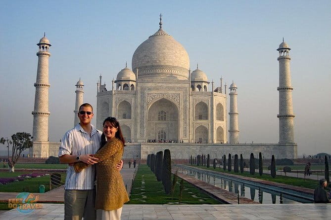 Same Day Agra Tour By Gatimaan Express Train from delhi - A fast rail day from Delhi to the Taj Mahal