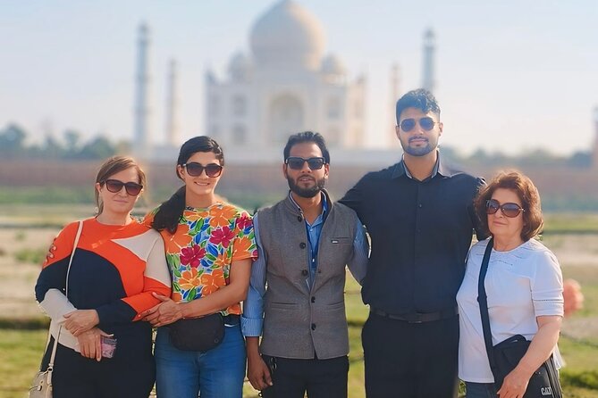 Same Day Agra Tour to Taj Mahal, Agra Fort & Itmad-ud-Daula - Key things I’d focus on