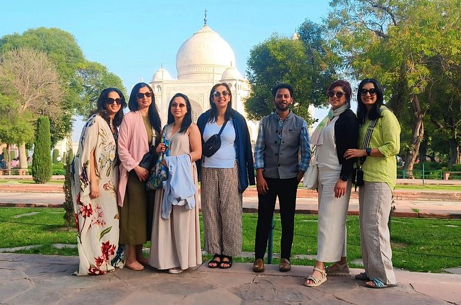 Same Day Agra Tour to Taj Mahal, Agra Fort & Itmad-ud-Daula - Itmad-ud-Daula, Baby Taj: a quieter follow-up that still hits