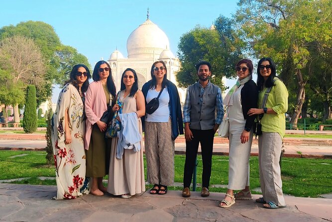 Same Day Agra Tour to Taj Mahal, Agra Fort & Itmad-ud-Daula - Agra Fort: Mughal power, double walls, and the history you can feel