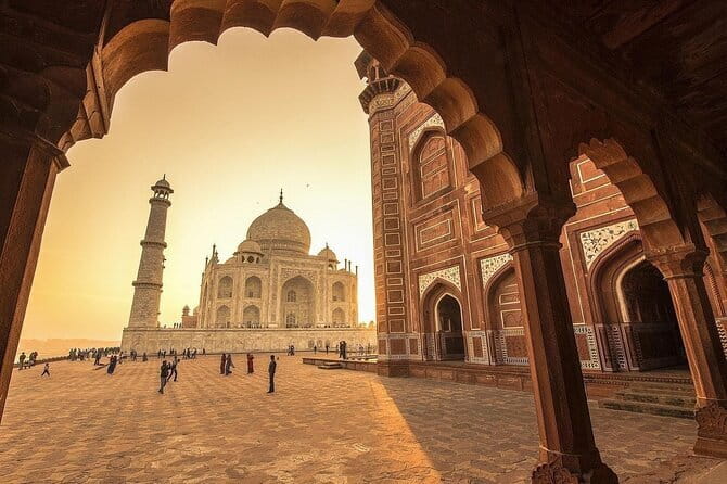 Same Day Agra Trip by Car from Delhi - All Inclusive - Key highlights you will actually feel