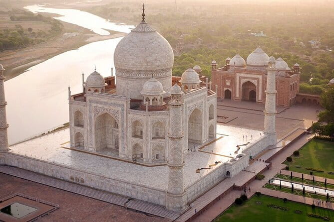 Same Day Agra Trip by Car from Delhi - All Inclusive - Why this same-day Agra setup makes sense