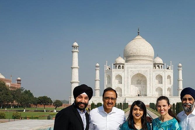 Same Day Agra Trip by Car from Delhi - All Inclusive - Agra Fort after Taj Mahal: Akbar’s fortress, explained