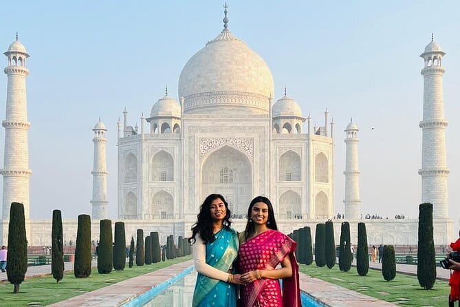 Same Day Agra Trip by Car from Delhi - All Inclusive - Logistics that can make or break your day
