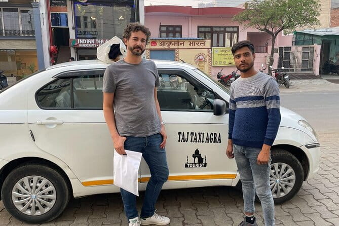 Same Day luxury Taj Mahal and Agra Fort Tour from Delhi by Car - Price and value: what $30.75 gets you in real life