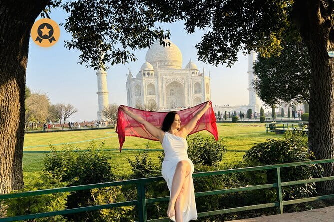 Same Day luxury Taj Mahal and Agra Fort Tour from Delhi by Car - Who this tour fits best