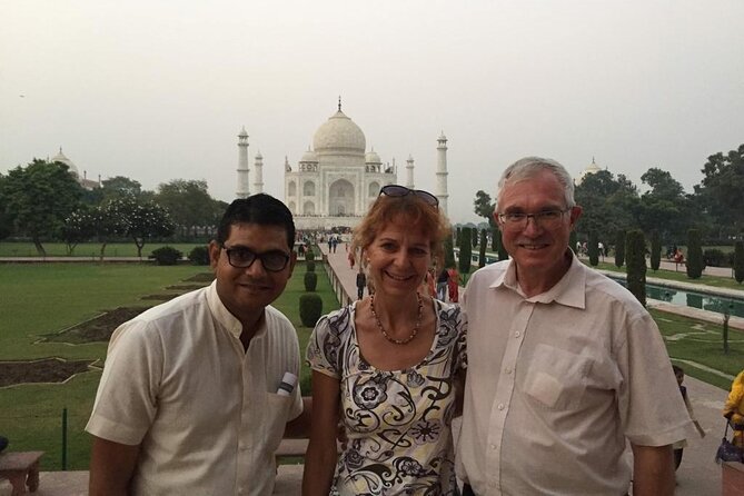 Same Day Luxury Taj Mahal, Fort & Baby Taj Tour from Delhi by Car - Price and value: what $35 per person buys